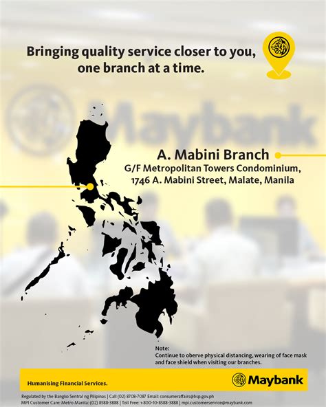 maybank mabini|Maybank Mabini Branch .